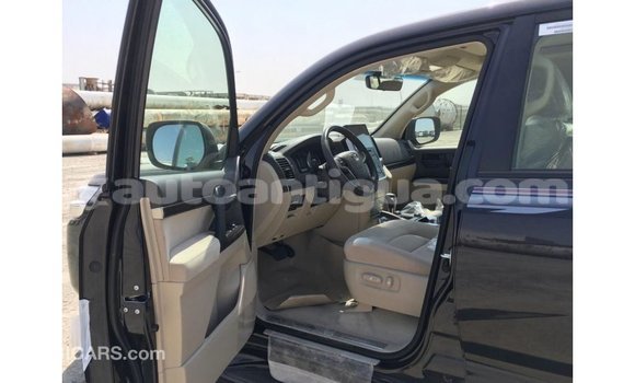 Buy Import Toyota Land Cruiser Black Car in Import - Dubai in Antigua Buy Import Toyota Land Cruiser Black Car in Import - Dubai in Antigua