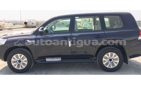 Buy Import Toyota Land Cruiser Black Car in Import - Dubai in Antigua Buy Import Toyota Land Cruiser Black Car in Import - Dubai in Antigua