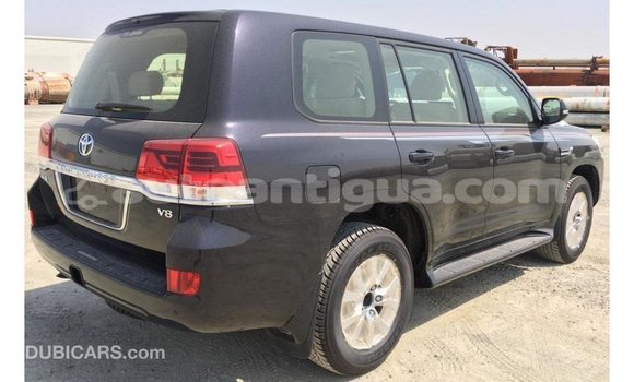 Buy Import Toyota Land Cruiser Black Car in Import - Dubai in Antigua Buy Import Toyota Land Cruiser Black Car in Import - Dubai in Antigua