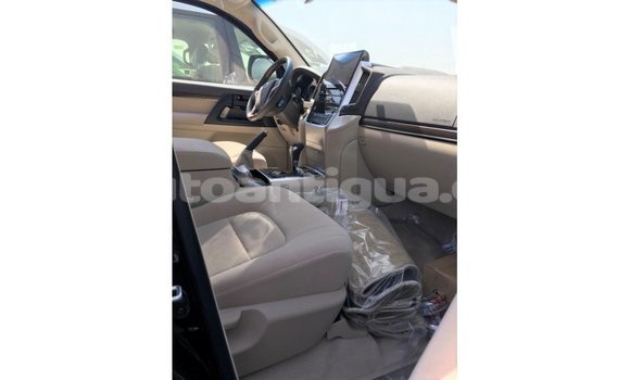 Buy Import Toyota Land Cruiser Black Car in Import - Dubai in Antigua Buy Import Toyota Land Cruiser Black Car in Import - Dubai in Antigua