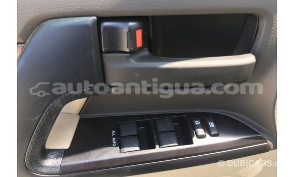 Buy Import Toyota Land Cruiser Black Car in Import - Dubai in Antigua Buy Import Toyota Land Cruiser Black Car in Import - Dubai in Antigua
