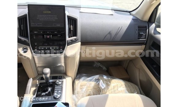 Buy Import Toyota Land Cruiser Black Car in Import - Dubai in Antigua Buy Import Toyota Land Cruiser Black Car in Import - Dubai in Antigua