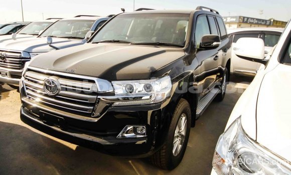 Buy Import Toyota Land Cruiser Black Car in Import - Dubai in Antigua Buy Import Toyota Land Cruiser Black Car in Import - Dubai in Antigua