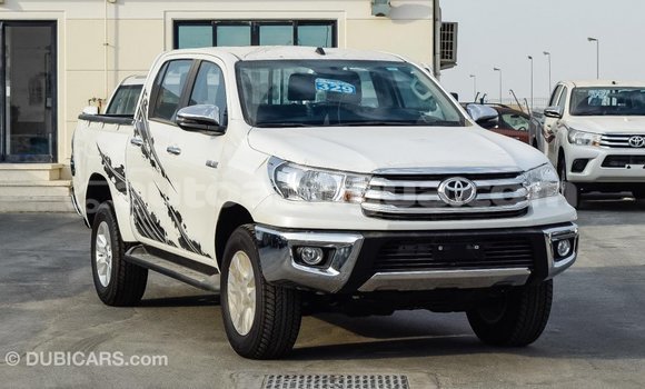 Buy Import Toyota Hilux White Car in Import - Dubai in Antigua Buy Import Toyota Hilux White Car in Import - Dubai in Antigua