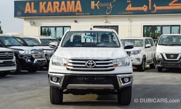 Buy Import Toyota Hilux White Car in Import - Dubai in Antigua Buy Import Toyota Hilux White Car in Import - Dubai in Antigua