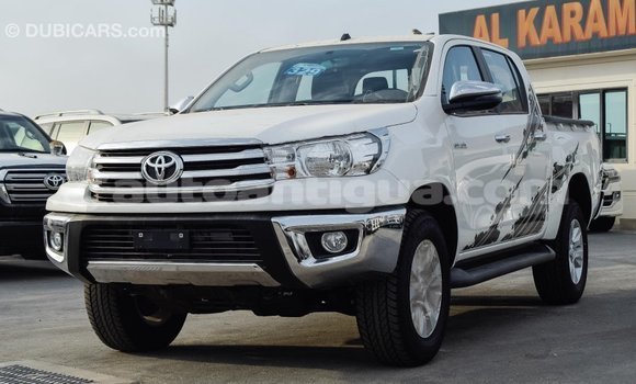 Buy Import Toyota Hilux White Car in Import - Dubai in Antigua Buy Import Toyota Hilux White Car in Import - Dubai in Antigua