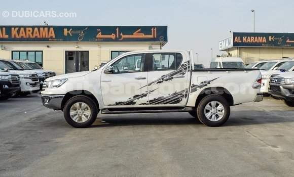 Buy Import Toyota Hilux White Car in Import - Dubai in Antigua Buy Import Toyota Hilux White Car in Import - Dubai in Antigua