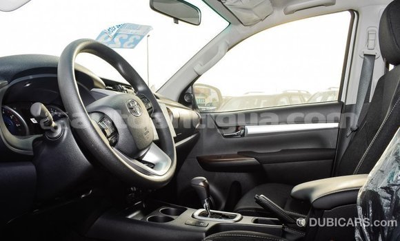 Buy Import Toyota Hilux White Car in Import - Dubai in Antigua Buy Import Toyota Hilux White Car in Import - Dubai in Antigua