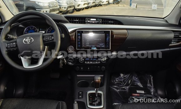 Buy Import Toyota Hilux White Car in Import - Dubai in Antigua Buy Import Toyota Hilux White Car in Import - Dubai in Antigua