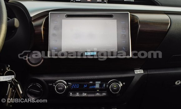 Buy Import Toyota Hilux White Car in Import - Dubai in Antigua Buy Import Toyota Hilux White Car in Import - Dubai in Antigua