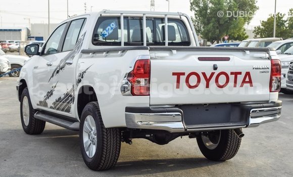 Buy Import Toyota Hilux White Car in Import - Dubai in Antigua Buy Import Toyota Hilux White Car in Import - Dubai in Antigua