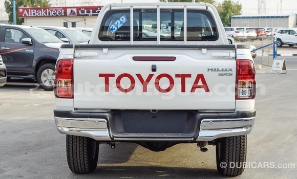 Buy Import Toyota Hilux White Car in Import - Dubai in Antigua Buy Import Toyota Hilux White Car in Import - Dubai in Antigua