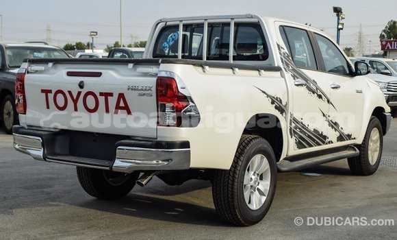 Buy Import Toyota Hilux White Car in Import - Dubai in Antigua Buy Import Toyota Hilux White Car in Import - Dubai in Antigua