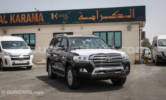Buy Import Toyota Land Cruiser Black Car in Import - Dubai in Antigua Buy Import Toyota Land Cruiser Black Car in Import - Dubai in Antigua