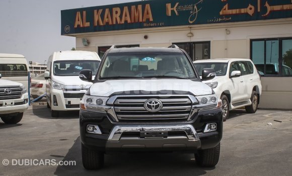 Buy Import Toyota Land Cruiser Black Car in Import - Dubai in Antigua Buy Import Toyota Land Cruiser Black Car in Import - Dubai in Antigua