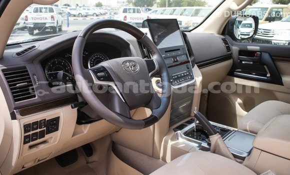 Buy Import Toyota Land Cruiser Black Car in Import - Dubai in Antigua Buy Import Toyota Land Cruiser Black Car in Import - Dubai in Antigua