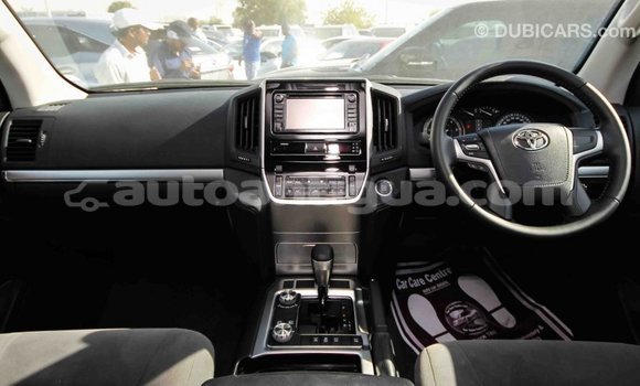 Buy Import Toyota Land Cruiser Black Car in Import - Dubai in Antigua Buy Import Toyota Land Cruiser Black Car in Import - Dubai in Antigua