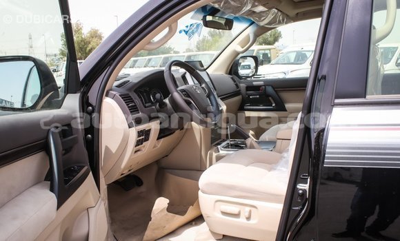 Buy Import Toyota Land Cruiser Black Car in Import - Dubai in Antigua Buy Import Toyota Land Cruiser Black Car in Import - Dubai in Antigua