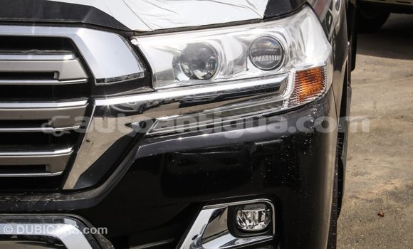 Buy Import Toyota Land Cruiser Black Car in Import - Dubai in Antigua Buy Import Toyota Land Cruiser Black Car in Import - Dubai in Antigua