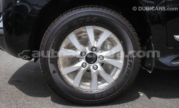 Buy Import Toyota Land Cruiser Black Car in Import - Dubai in Antigua Buy Import Toyota Land Cruiser Black Car in Import - Dubai in Antigua