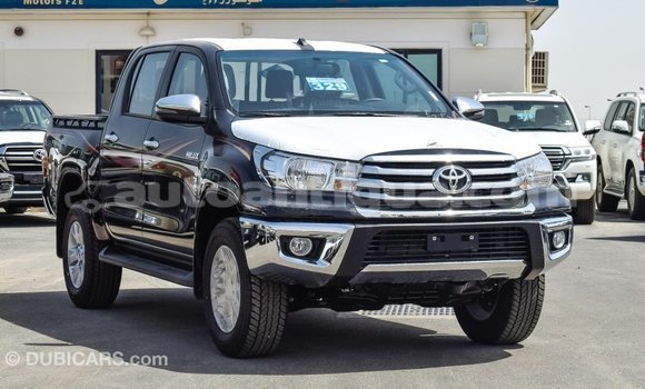 Buy Import Toyota Hilux Black Car in Import - Dubai in Antigua Buy Import Toyota Hilux Black Car in Import - Dubai in Antigua