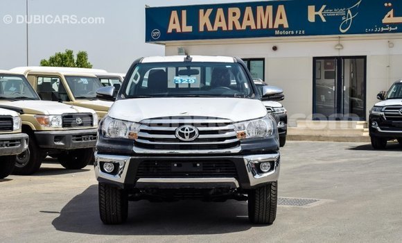 Buy Import Toyota Hilux Black Car in Import - Dubai in Antigua Buy Import Toyota Hilux Black Car in Import - Dubai in Antigua