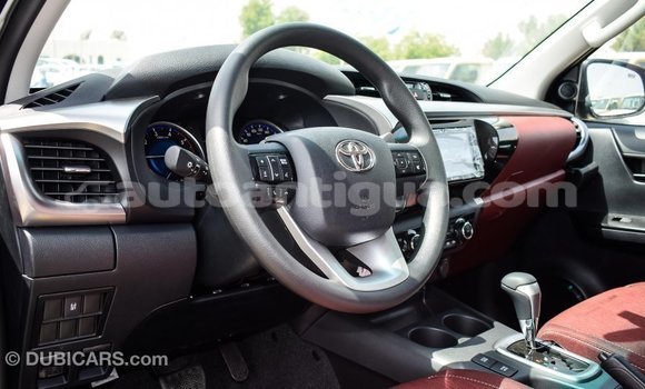 Buy Import Toyota Hilux Black Car in Import - Dubai in Antigua Buy Import Toyota Hilux Black Car in Import - Dubai in Antigua