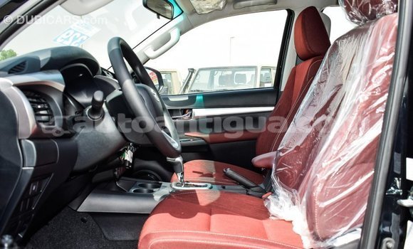 Buy Import Toyota Hilux Black Car in Import - Dubai in Antigua Buy Import Toyota Hilux Black Car in Import - Dubai in Antigua