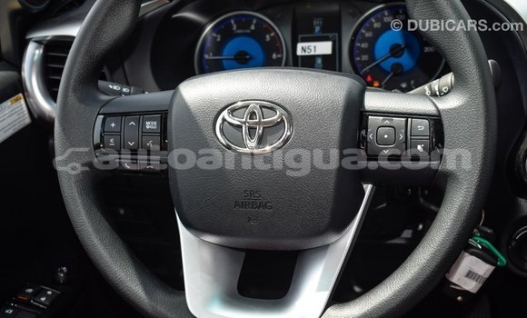 Buy Import Toyota Hilux Black Car in Import - Dubai in Antigua Buy Import Toyota Hilux Black Car in Import - Dubai in Antigua