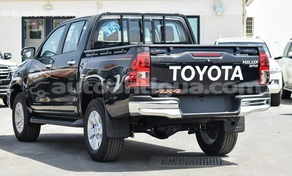 Buy Import Toyota Hilux Black Car in Import - Dubai in Antigua Buy Import Toyota Hilux Black Car in Import - Dubai in Antigua