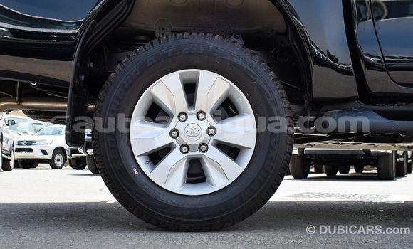 Buy Import Toyota Hilux Black Car in Import - Dubai in Antigua Buy Import Toyota Hilux Black Car in Import - Dubai in Antigua