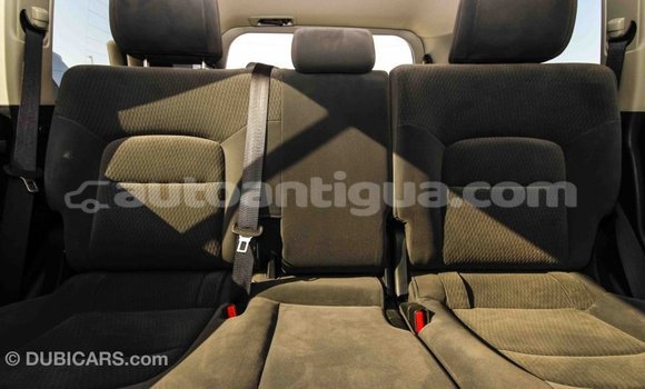 Buy Import Toyota Land Cruiser Black Car in Import - Dubai in Antigua Buy Import Toyota Land Cruiser Black Car in Import - Dubai in Antigua