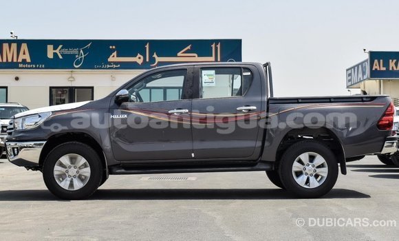 Buy Import Toyota Hilux Other Car in Import - Dubai in Antigua Buy Import Toyota Hilux Other Car in Import - Dubai in Antigua