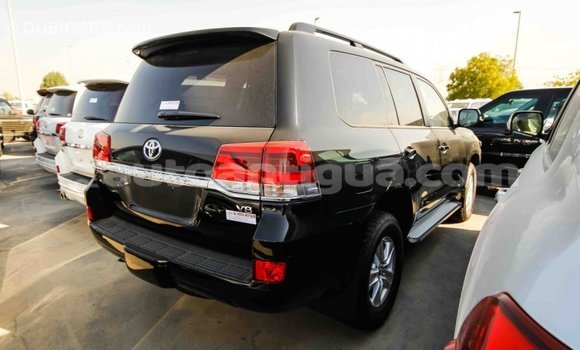 Buy Import Toyota Land Cruiser Black Car in Import - Dubai in Antigua Buy Import Toyota Land Cruiser Black Car in Import - Dubai in Antigua