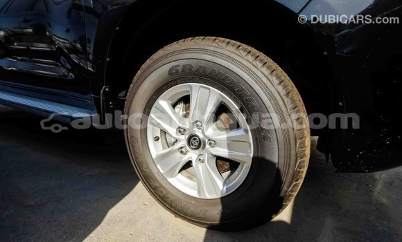 Buy Import Toyota Land Cruiser Black Car in Import - Dubai in Antigua Buy Import Toyota Land Cruiser Black Car in Import - Dubai in Antigua