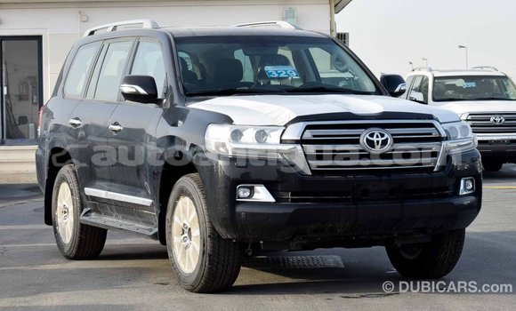 Buy Import Toyota Land Cruiser Black Car in Import - Dubai in Antigua Buy Import Toyota Land Cruiser Black Car in Import - Dubai in Antigua