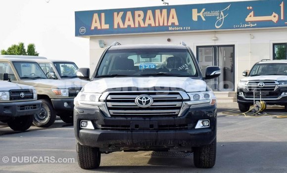Buy Import Toyota Land Cruiser Black Car in Import - Dubai in Antigua Buy Import Toyota Land Cruiser Black Car in Import - Dubai in Antigua