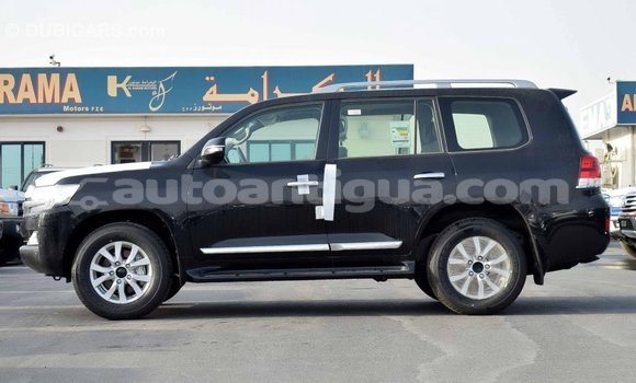 Buy Import Toyota Land Cruiser Black Car in Import - Dubai in Antigua Buy Import Toyota Land Cruiser Black Car in Import - Dubai in Antigua