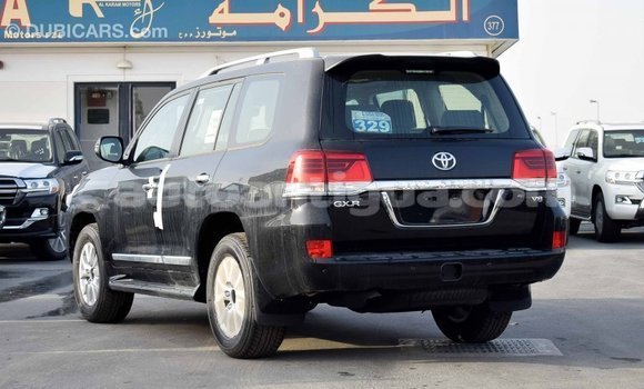 Buy Import Toyota Land Cruiser Black Car in Import - Dubai in Antigua Buy Import Toyota Land Cruiser Black Car in Import - Dubai in Antigua