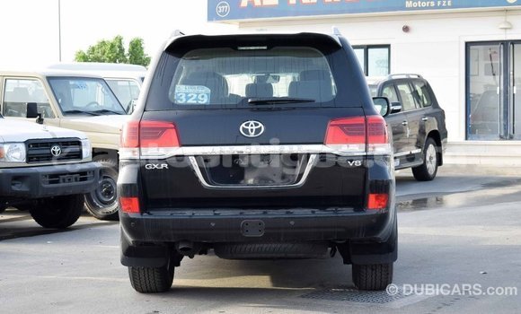 Buy Import Toyota Land Cruiser Black Car in Import - Dubai in Antigua Buy Import Toyota Land Cruiser Black Car in Import - Dubai in Antigua