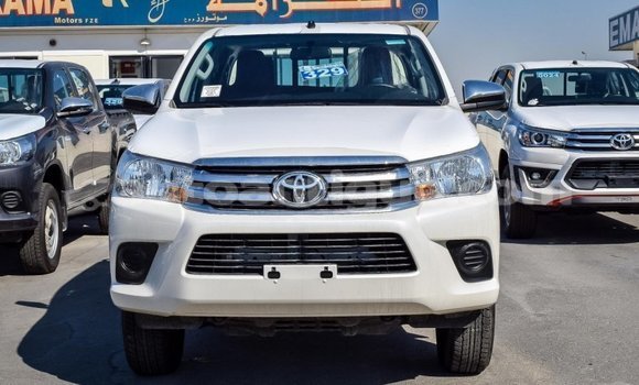 Buy Import Toyota Hilux White Car in Import - Dubai in Antigua Buy Import Toyota Hilux White Car in Import - Dubai in Antigua