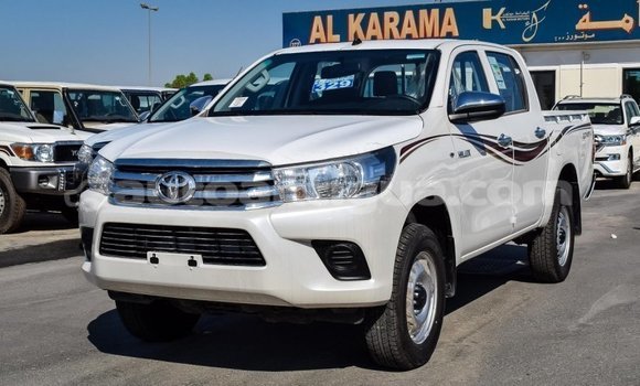 Buy Import Toyota Hilux White Car in Import - Dubai in Antigua Buy Import Toyota Hilux White Car in Import - Dubai in Antigua