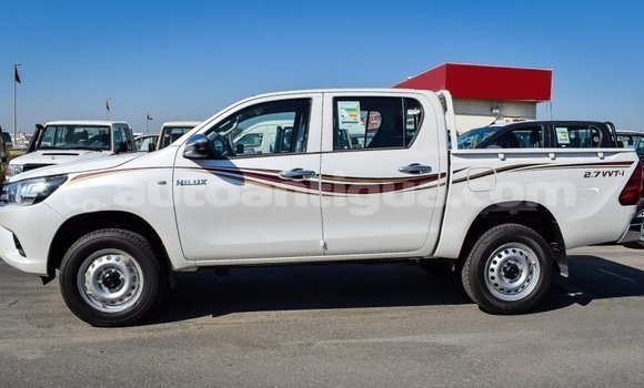 Buy Import Toyota Hilux White Car in Import - Dubai in Antigua Buy Import Toyota Hilux White Car in Import - Dubai in Antigua