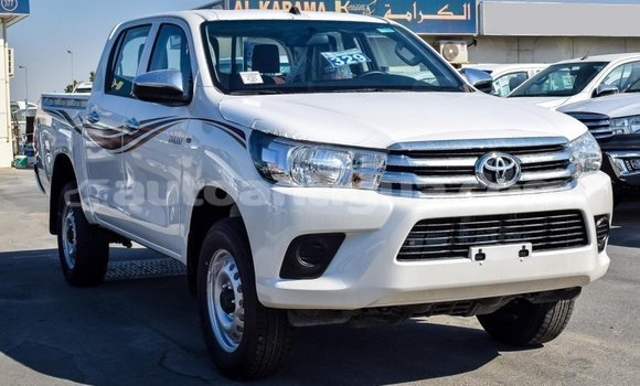Buy Import Toyota Hilux White Car in Import - Dubai in Antigua Buy Import Toyota Hilux White Car in Import - Dubai in Antigua