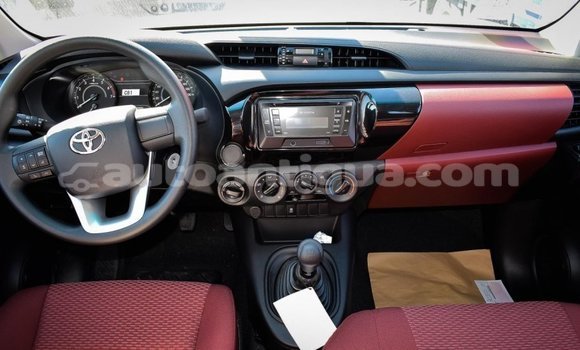 Buy Import Toyota Hilux White Car in Import - Dubai in Antigua Buy Import Toyota Hilux White Car in Import - Dubai in Antigua