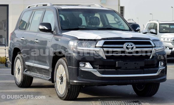 Buy Import Toyota Land Cruiser Black Car in Import - Dubai in Antigua Buy Import Toyota Land Cruiser Black Car in Import - Dubai in Antigua