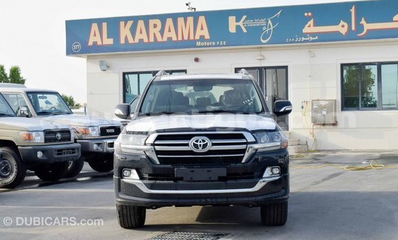 Buy Import Toyota Land Cruiser Black Car in Import - Dubai in Antigua Buy Import Toyota Land Cruiser Black Car in Import - Dubai in Antigua