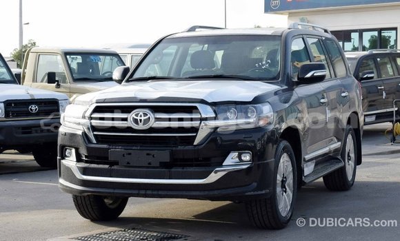 Buy Import Toyota Land Cruiser Black Car in Import - Dubai in Antigua Buy Import Toyota Land Cruiser Black Car in Import - Dubai in Antigua