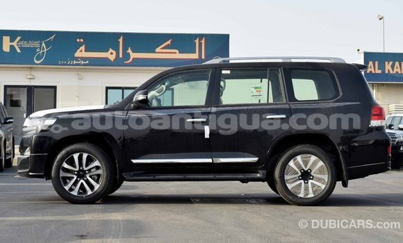 Buy Import Toyota Land Cruiser Black Car in Import - Dubai in Antigua Buy Import Toyota Land Cruiser Black Car in Import - Dubai in Antigua