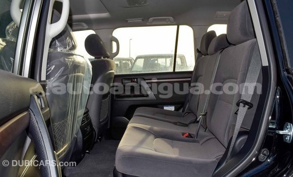 Buy Import Toyota Land Cruiser Black Car in Import - Dubai in Antigua Buy Import Toyota Land Cruiser Black Car in Import - Dubai in Antigua